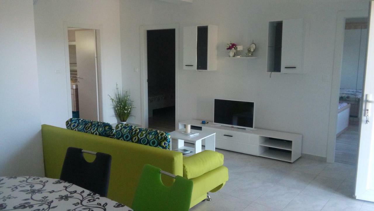 Apartman La Maison Zadar Exterior foto