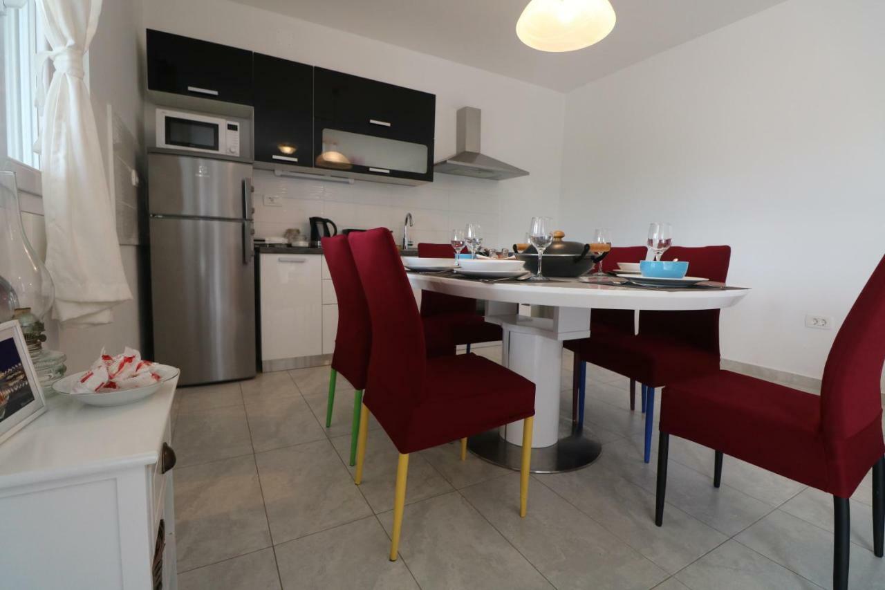 Apartman La Maison Zadar Exterior foto